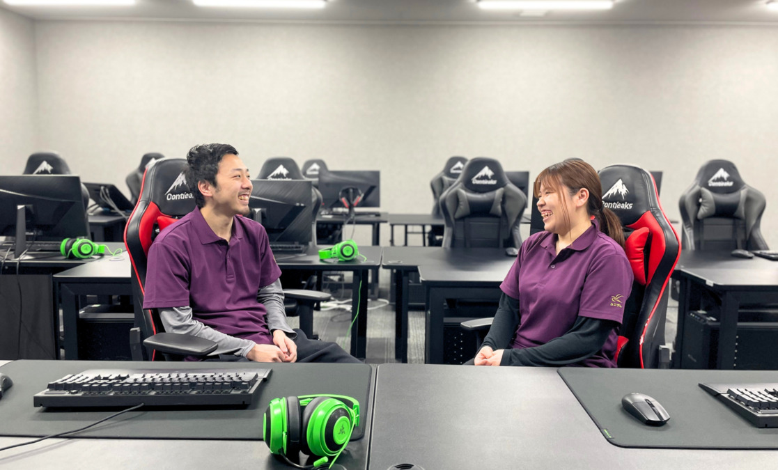 放課後等デイサービスユニプレkids（言語聴覚士の求人）の写真6枚目：