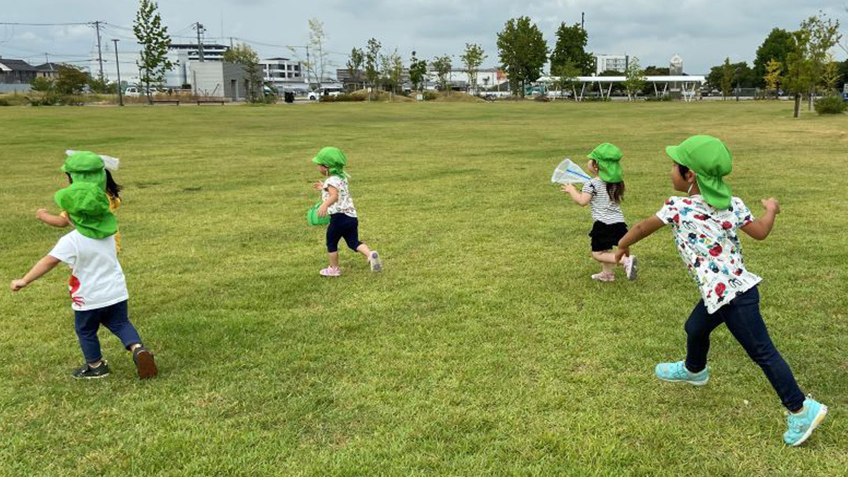 よつば保育園（保育士の求人）の写真5枚目：