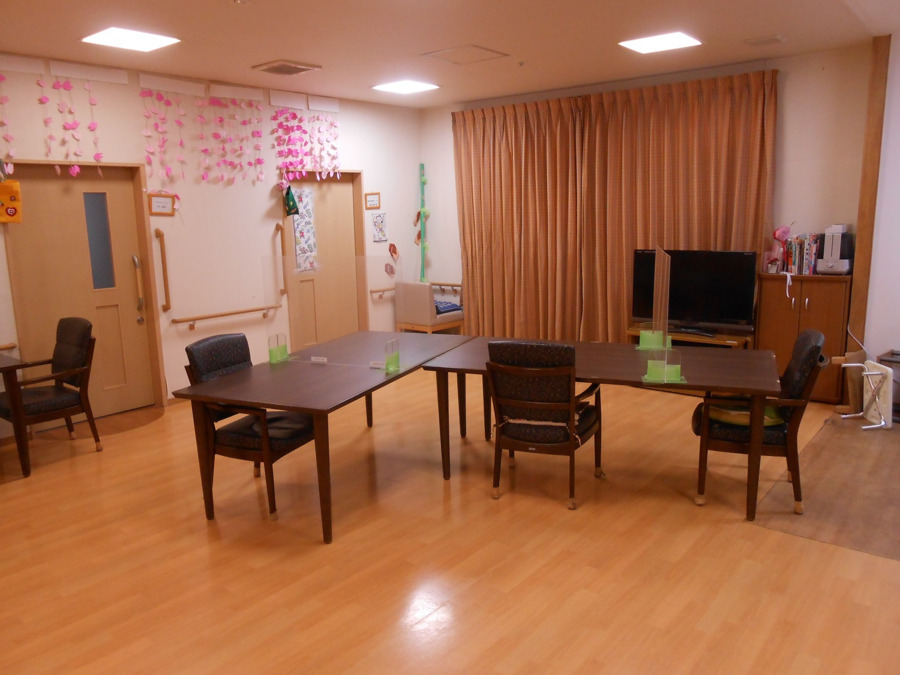 セントケアホーム浮間（介護職/ヘルパーの求人）の写真3枚目：■セントケアホーム浮間■お客様が落ち着くことができる空間を大切にしています。