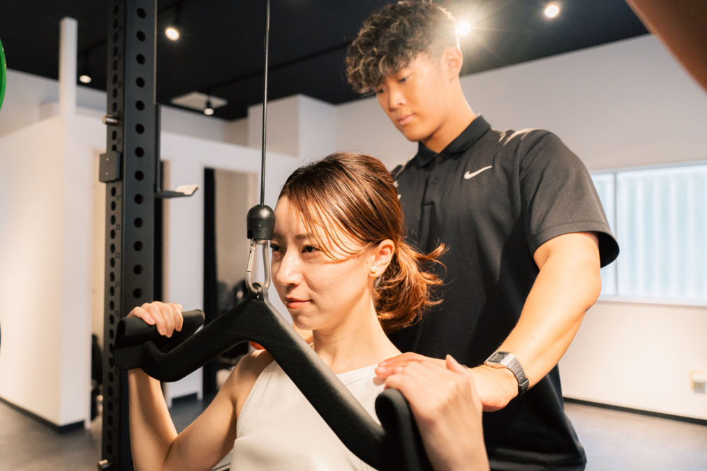 EAGLE BASE下赤塚・赤塚店（インストラクターの求人）の写真8枚目：