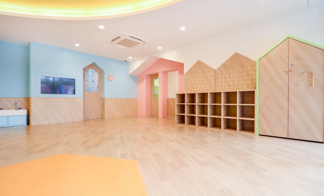 川口よつば保育園（保育士の求人）の写真9枚目：