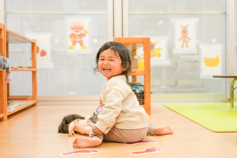 武蔵野もみじの森保育園(保育士の求人)の写真2枚目: