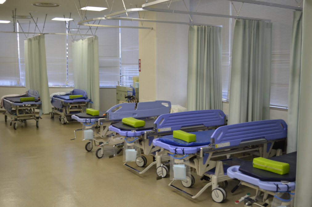 平塚胃腸クリニック(診療放射線技師の求人)の写真3枚目: