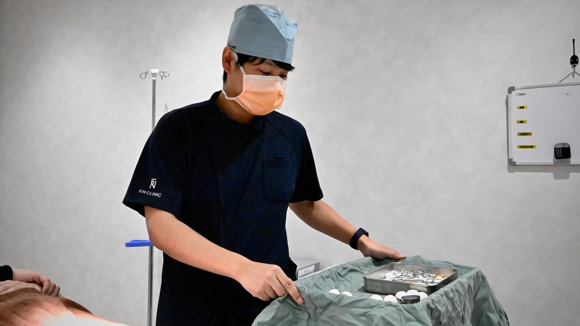 FIN CLINIC 新宿院【2024年12月オープン】（看護師/准看護師の求人）の写真4枚目：