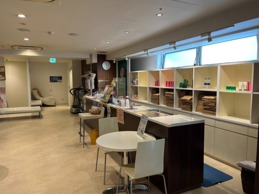 HOT YOGA STUDIO O　池袋店の写真3枚目：
