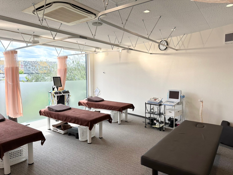 南草津スミタニ整骨院の写真2枚目: