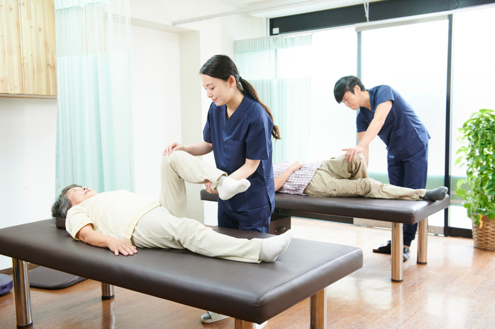 リハビリデイサービスここあ　忠節店の写真