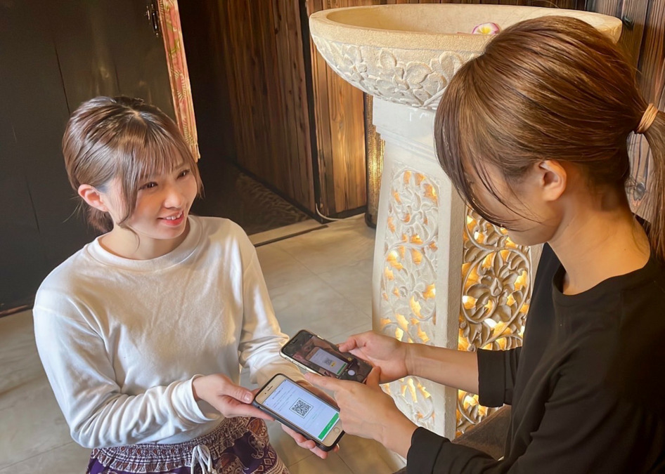 asian relaxation villa　瀬戸店の写真4枚目：
