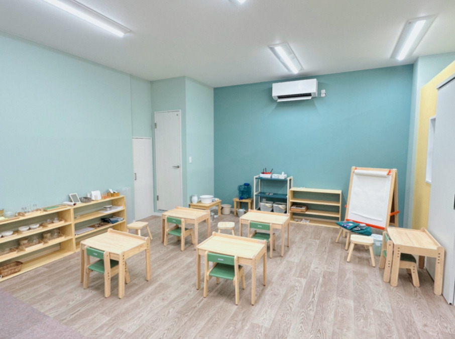 KID ACADEMY+稲毛校の写真