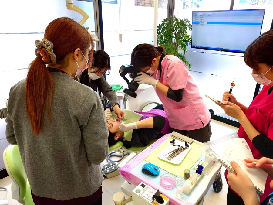 行啓通り歯科クリニックの写真