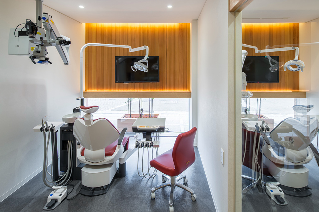 医療法人FIVE はしもと歯科クリニック（歯科医師の求人）の写真6枚目：