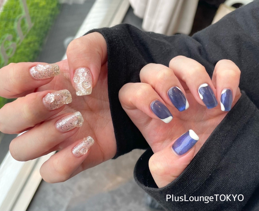 Plus Lounge TOKYO（ネイリストの求人）の写真3枚目：