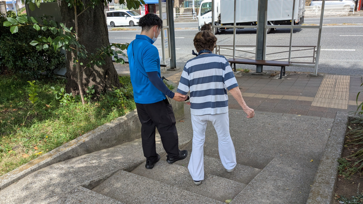 リハビリスタジオハッピー子安台の写真5枚目: