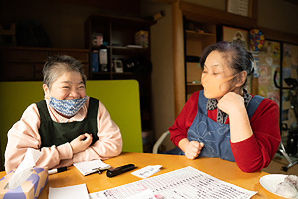 デイサービスめばえ（管理職（介護）の求人）の写真7枚目：