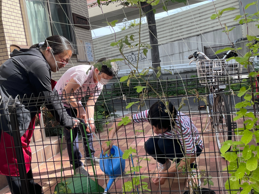 慈林荘の写真5枚目：