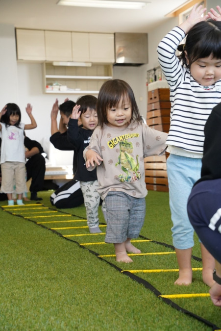 スポーツキッズラボ　豊橋富士見台店（インストラクターの求人）の写真6枚目：