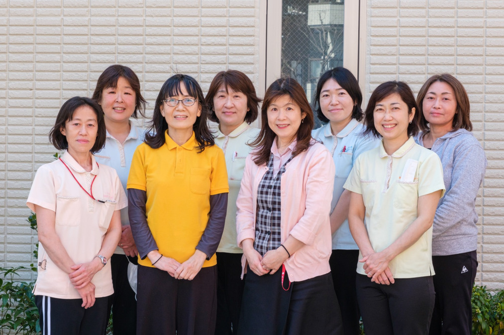 くすの木訪問看護ステーションの写真