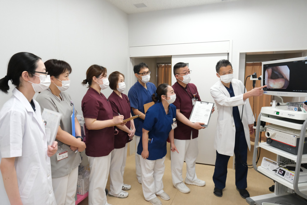 野村病院（言語聴覚士の求人）の写真2枚目：