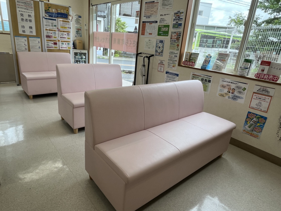 さくら町薬局(調剤事務の求人)の写真3枚目: