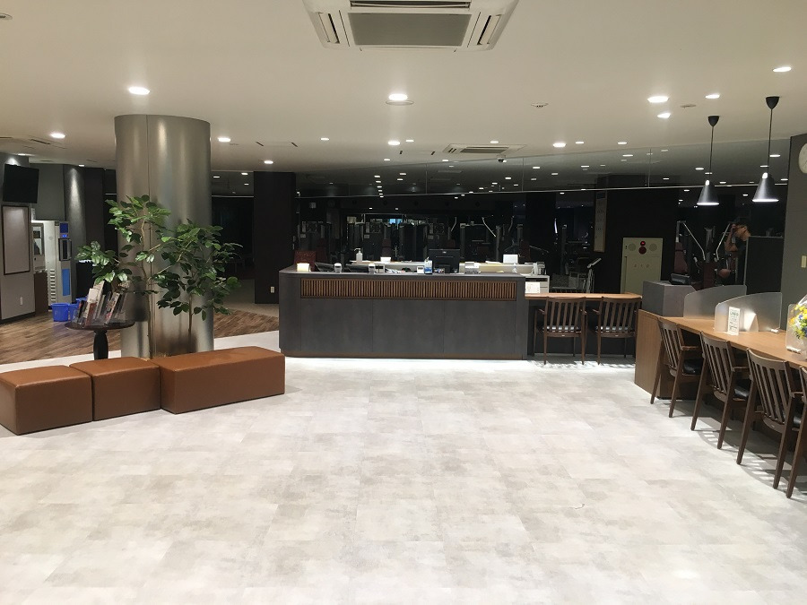 メガロス本八幡店の写真4枚目：