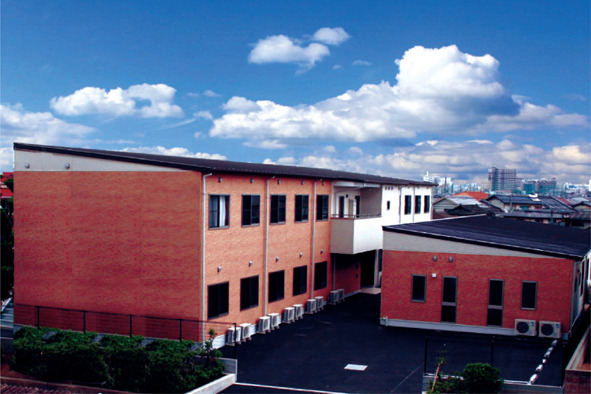 住宅型有料老人ホーム　サンブレラ 倉敷中洲の写真