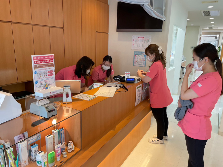 にしかわ.歯科医院 みなみせんり本院（歯科助手の求人）の写真8枚目：