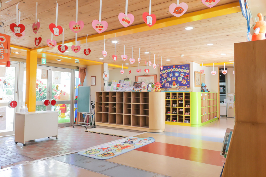 スカイハイツ幼稚園の写真3枚目：