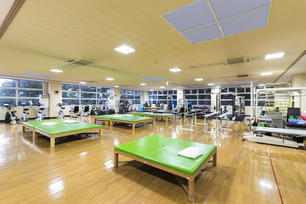 福岡和仁会病院(理学療法士の求人)の写真2枚目: