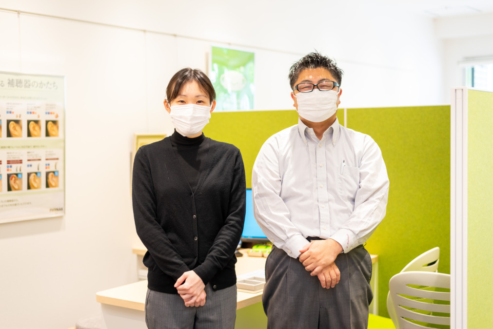 AudioNova 門真店の写真3枚目：