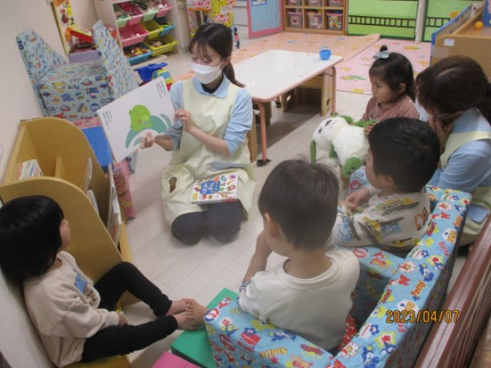 三重ベタニヤ めぐみの園保育園の写真