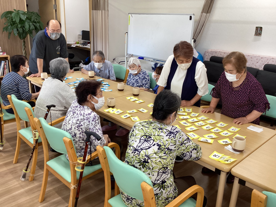 樹楽　めぬまリハ（介護職/ヘルパーの求人）の写真7枚目：