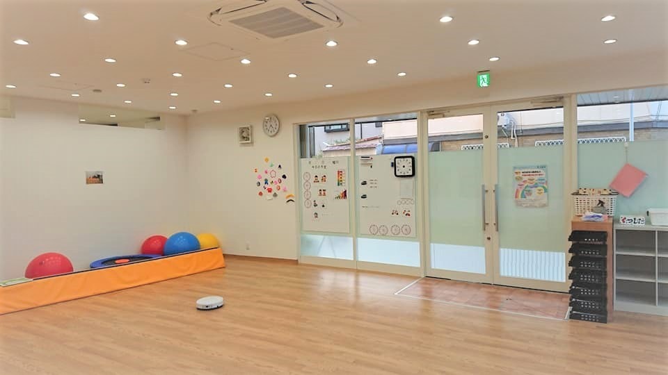エコルド新深江教室の写真