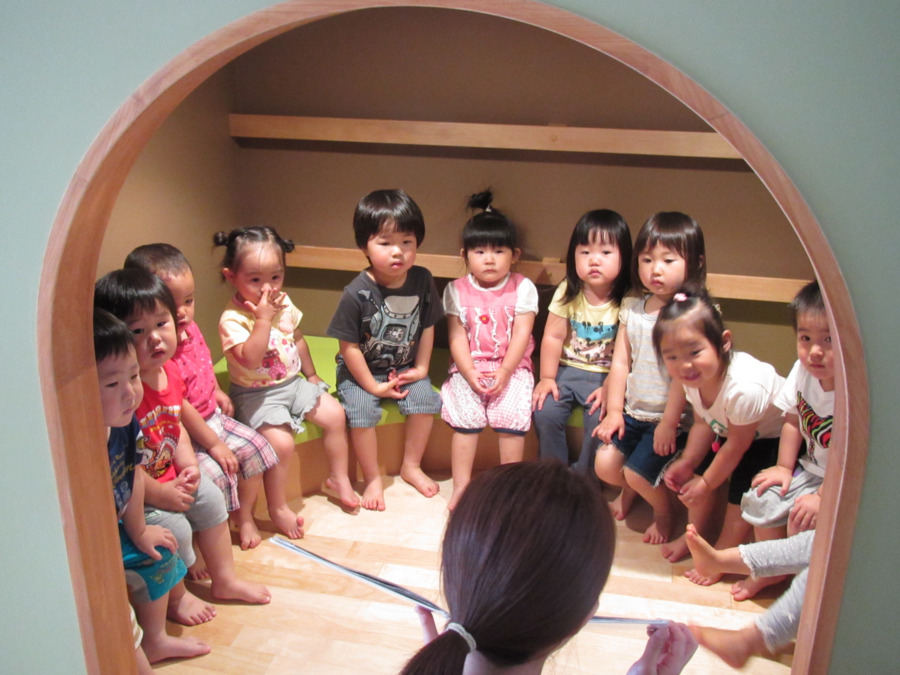 八木北保育園(保育士の求人)の写真5枚目: