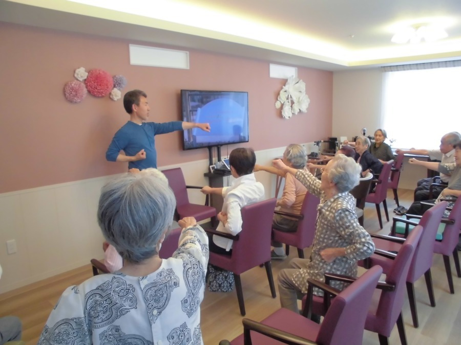 サービス付き高齢者向け住宅ハイムガーデン熱田の写真2枚目: