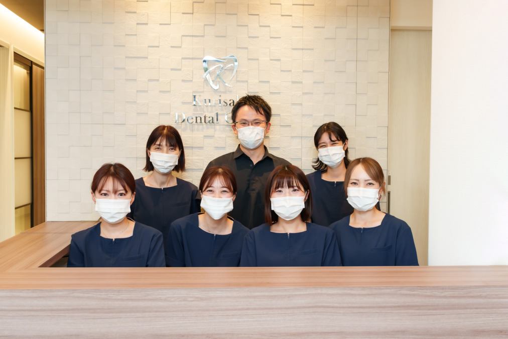 くりさき歯科（歯科衛生士の求人）の写真10枚目：