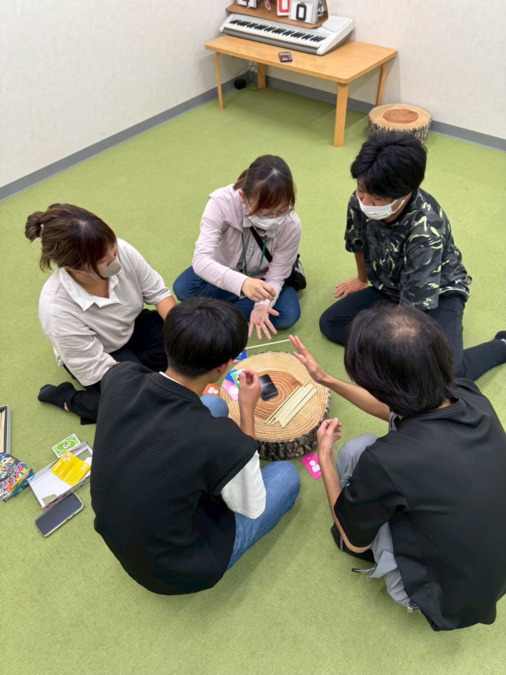 放課後等デイサービスぱすてる西門（仮）（児童指導員/指導員の求人）の写真