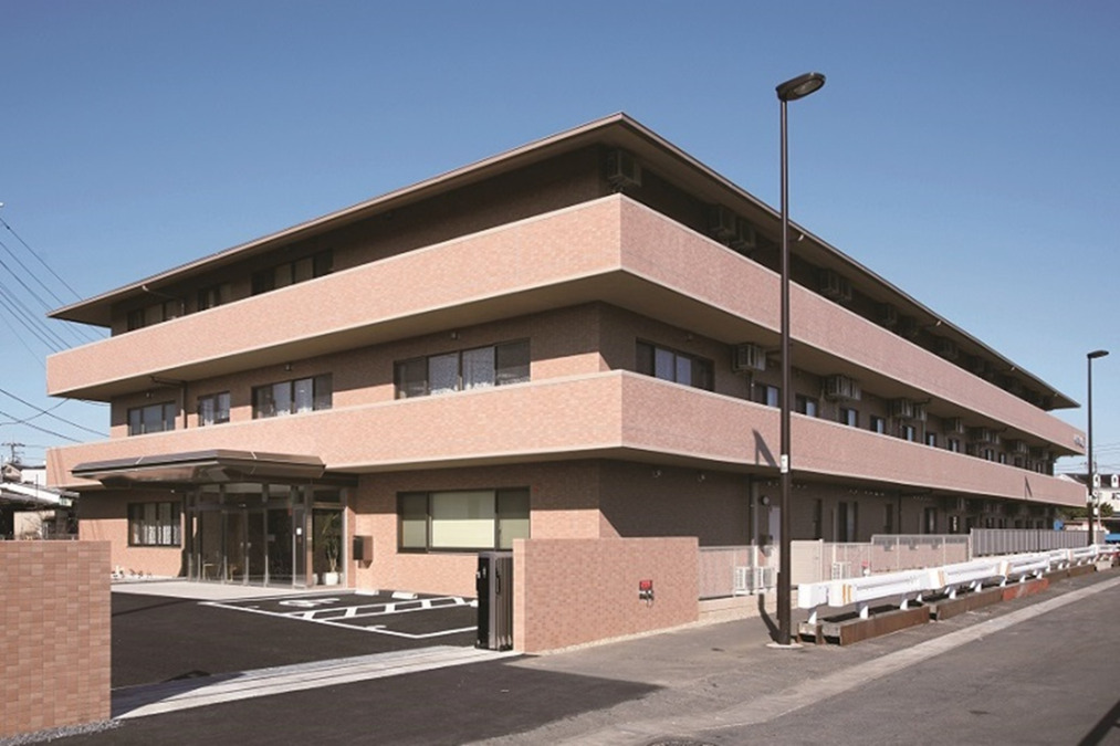 介護付有料老人ホームニチイホーム練馬高野台(介護職/ヘルパーの求人)の写真4枚目: