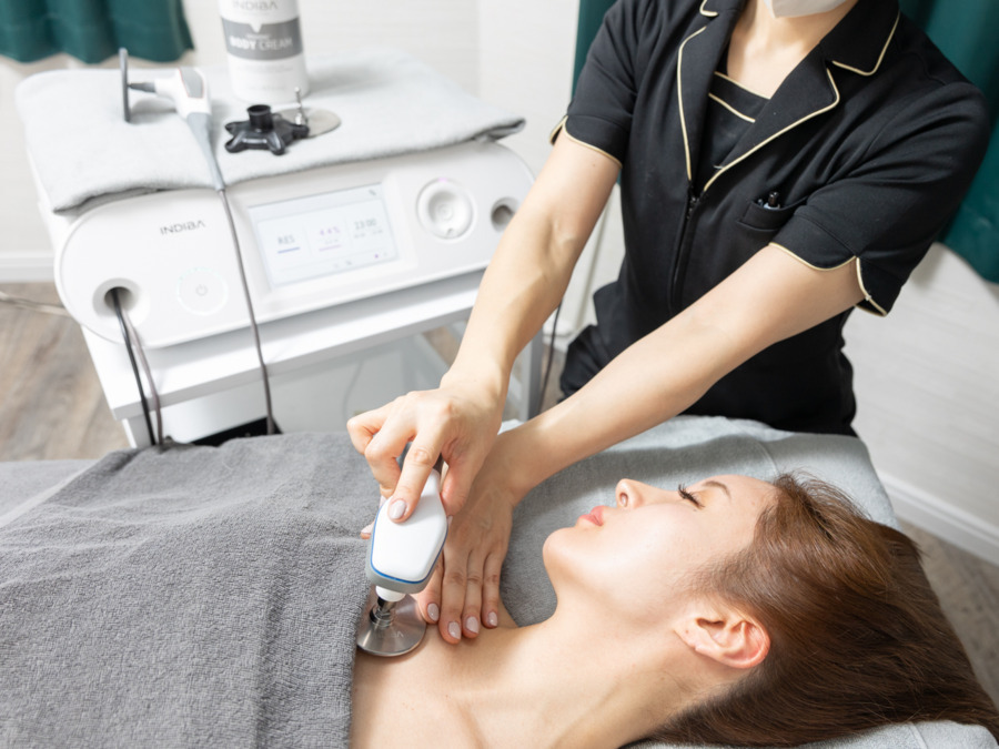 INDIBA+ 銀座の写真2枚目: