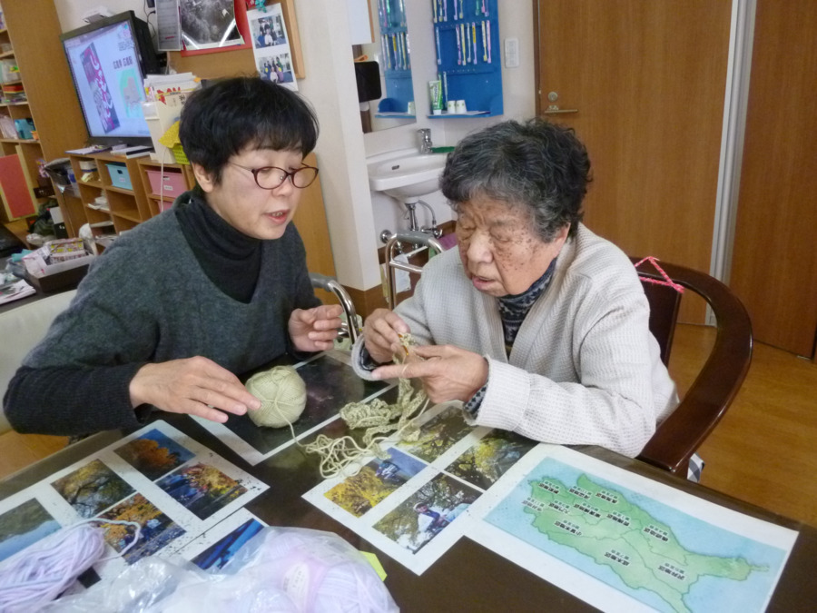 二俣尾幸廻堂の写真2枚目：