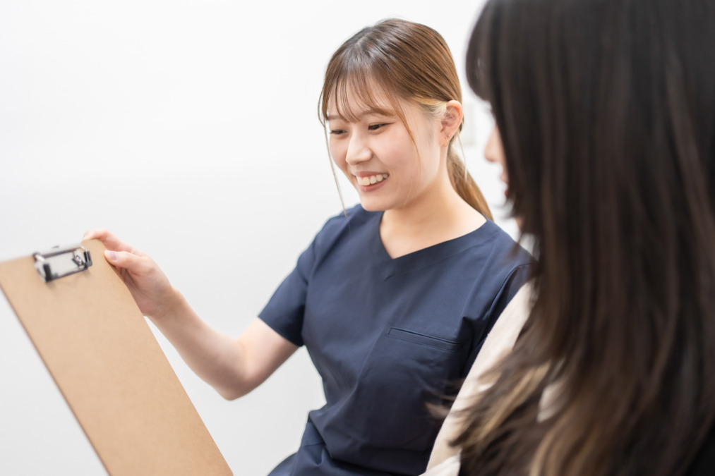 よしむらファミリー歯科イオンビッグ香芝院の写真3枚目：