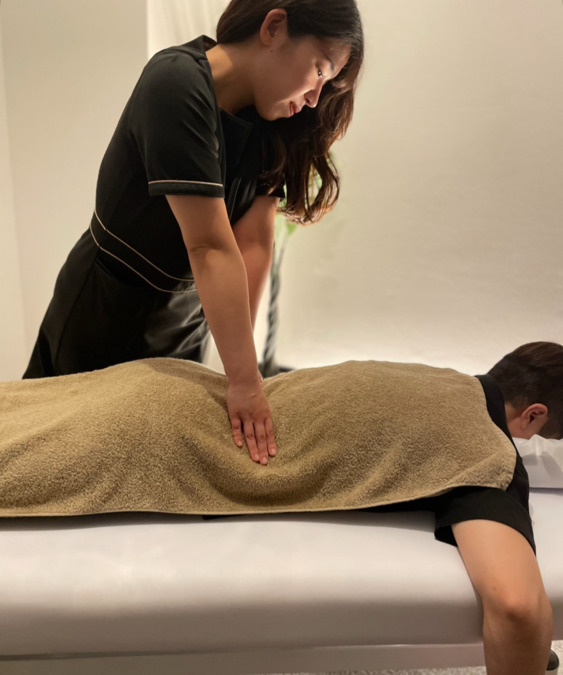 ドライヘッドスパ専門店ヘッドミントVIP藤沢店の写真