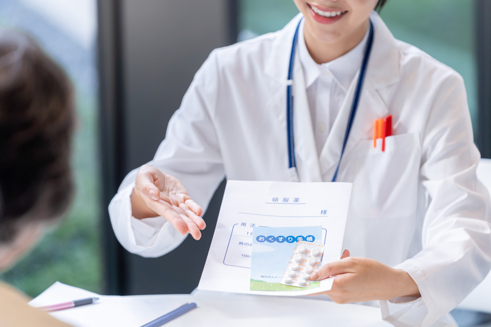 イマカラ薬局の写真5枚目：薬剤師として活躍しませんか？