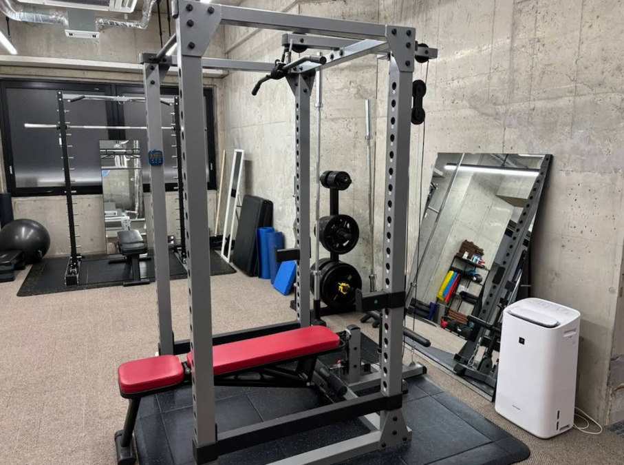 パーソナルジムASPI福岡天神店（柔道整復師の求人）の写真6枚目：