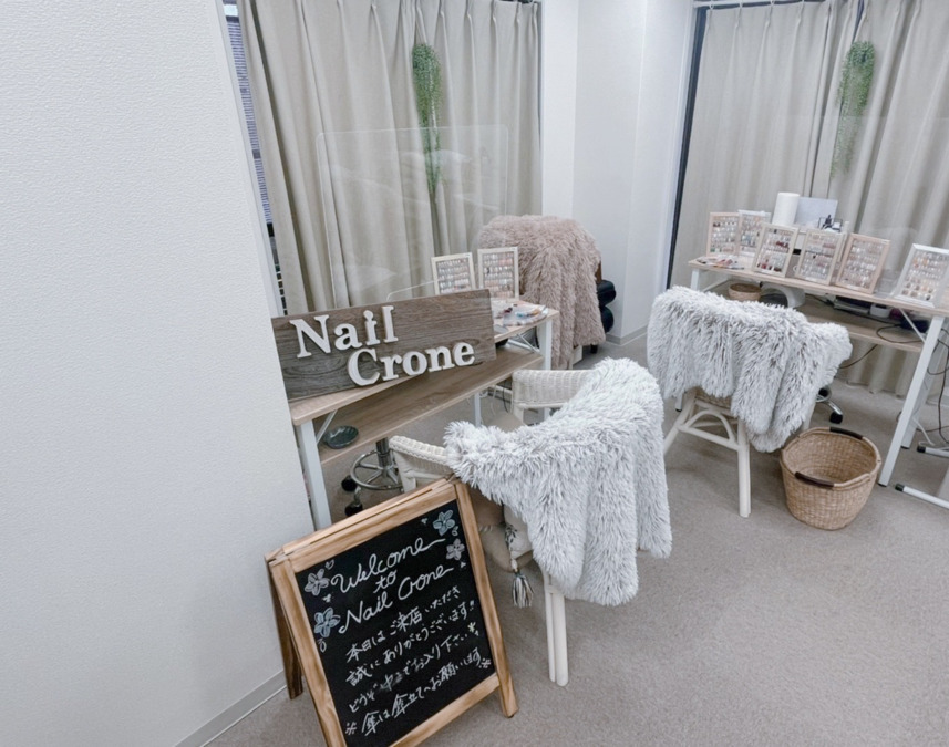 ネイルクローネ/nail crone 日本橋・東京八重洲店の写真
