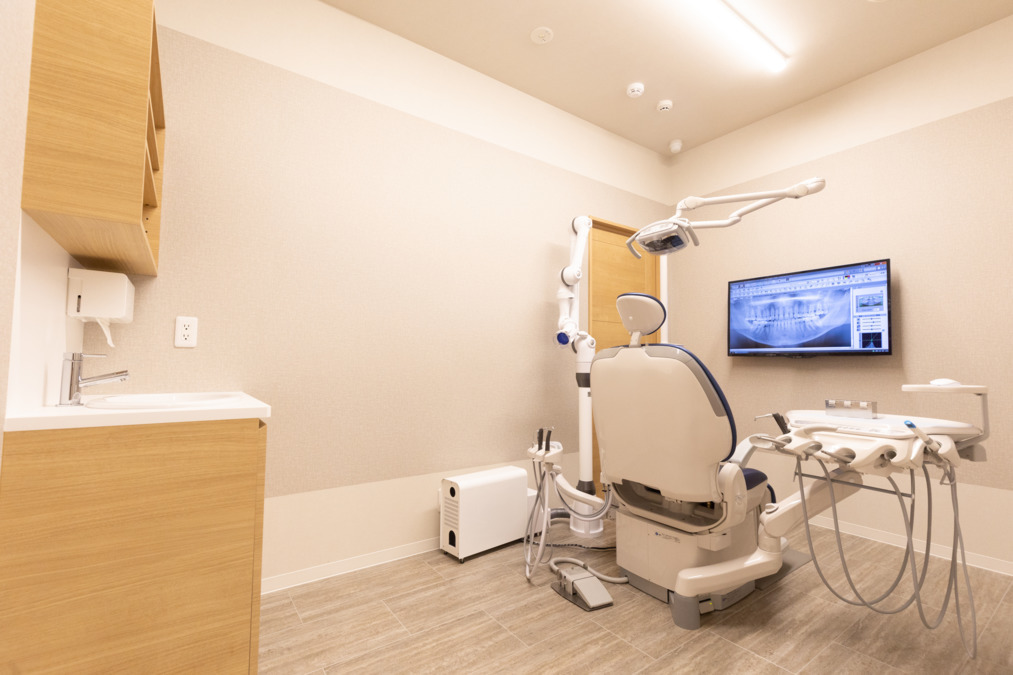 あきら歯科(歯科衛生士の求人)の写真4枚目: