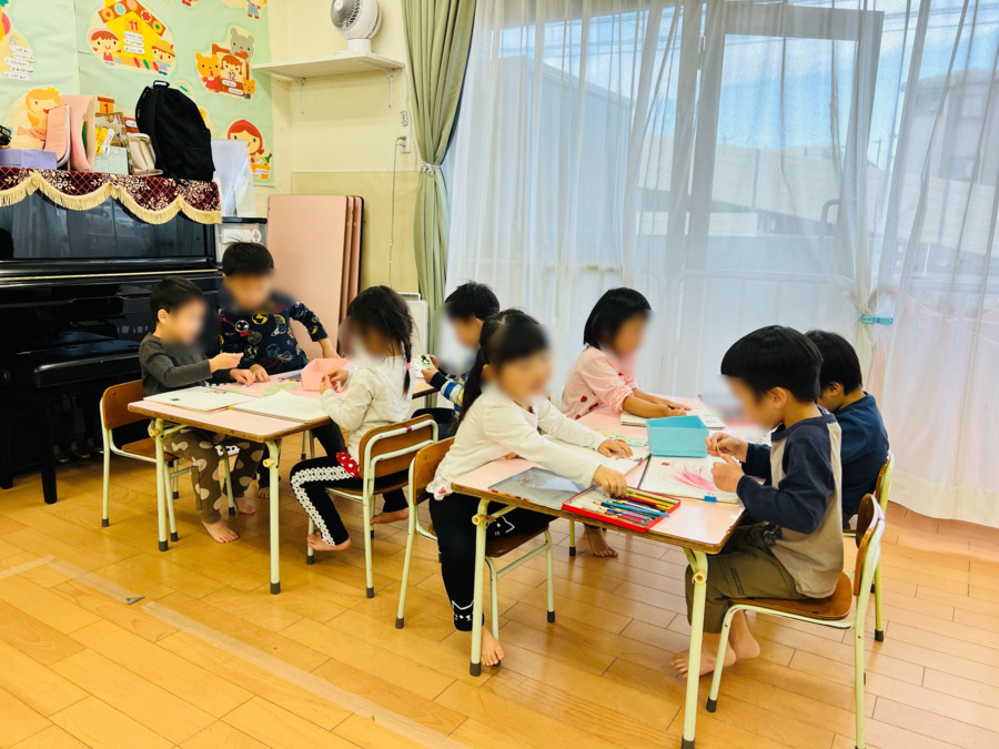 いちご保育園の写真2枚目：