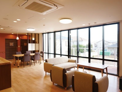 グループホーム花鳥風月（介護職/ヘルパーの求人）の写真4枚目：