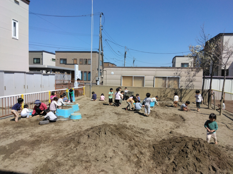 こぶし保育園の写真