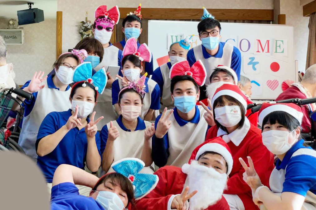 特別養護老人ホーム　泉の郷の写真