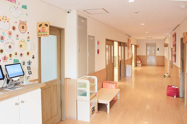 上鶴間ちとせ保育園の写真2枚目：